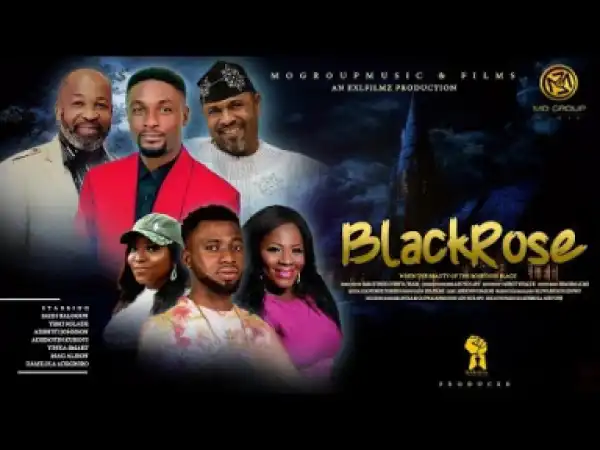 Black Rose (2019)